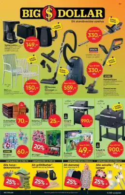 BigDollar (gælder indtil 14-05)