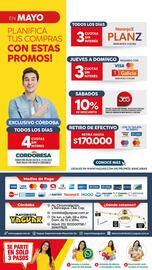 Catálogo Supermercados Yaguar semana 19 Página 18