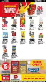 Catálogo Supermercados Yaguar semana 19 Página 11