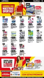 Catálogo Supermercados Yaguar semana 19 Página 13