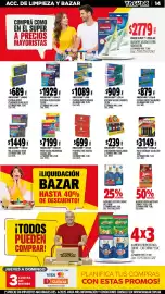 Catálogo Supermercados Yaguar semana 19 Página 14
