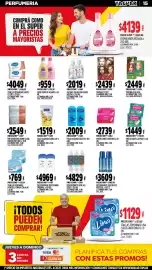 Catálogo Supermercados Yaguar semana 19 Página 15