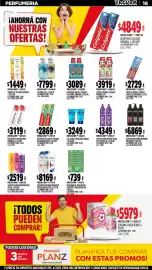 Catálogo Supermercados Yaguar semana 19 Página 16