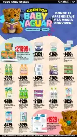 Catálogo Supermercados Yaguar semana 19 Página 17