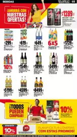 Catálogo Supermercados Yaguar semana 19 Página 3