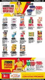 Catálogo Supermercados Yaguar semana 19 Página 7