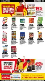 Catálogo Supermercados Yaguar semana 19 Página 8