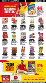 Catálogo Supermercados Yaguar semana 19 Página 9