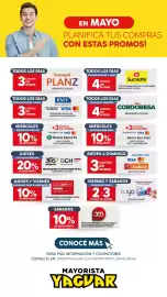 Catálogo Supermercados Yaguar Página 1