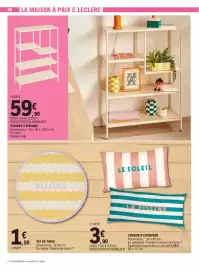 Catalogue E.Leclerc page 48