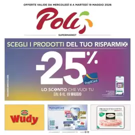 Volantino Poli Pagina 1