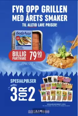 Rema 1000 (gyldig til 9-05)