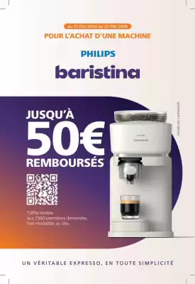 Boulanger (valable jusqu'au 21-06)