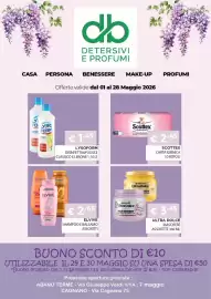 Volantino DB detersivi Pagina 1