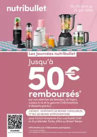 Catalogue Boulanger page 1