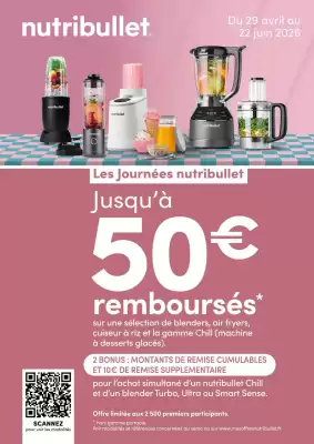 Boulanger (valable jusqu'au 22-06)