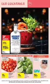 Catalogue Carrefour Market page 11
