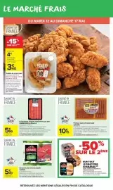 Catalogue Carrefour Market page 21