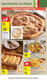 Catalogue Carrefour Market page 25