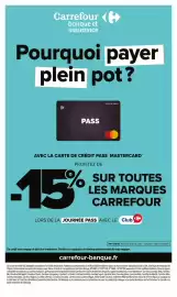 Catalogue Carrefour Market page 29