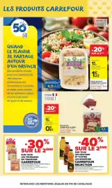 Catalogue Carrefour Market page 32