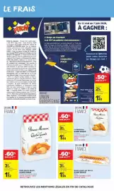 Catalogue Carrefour Market page 38