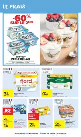 Catalogue Carrefour Market page 39
