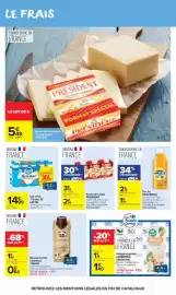 Catalogue Carrefour Market page 40
