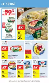 Catalogue Carrefour Market page 41