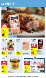 Catalogue Carrefour Market page 42