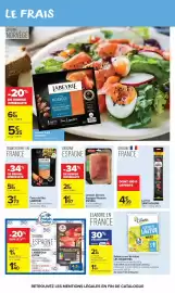 Catalogue Carrefour Market page 43