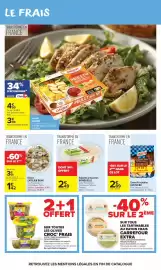 Catalogue Carrefour Market page 44