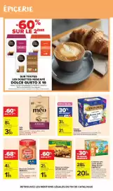 Catalogue Carrefour Market page 46