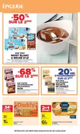 Catalogue Carrefour Market page 47