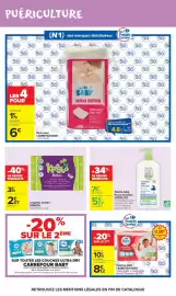 Catalogue Carrefour Market page 58