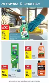 Catalogue Carrefour Market page 60