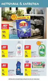 Catalogue Carrefour Market page 61
