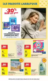 Catalogue Carrefour Market page 65