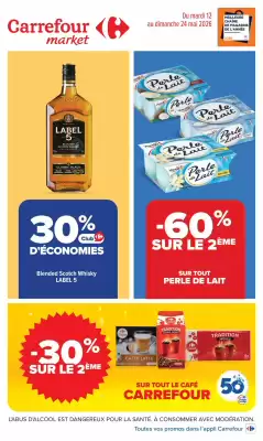Catalogue Carrefour Market