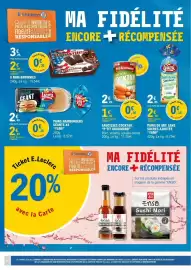 Catalogue E.Leclerc | Hypermarché page 18