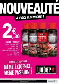 Catalogue E.Leclerc | Hypermarché page 29