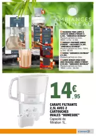 Catalogue E.Leclerc | Hypermarché page 57