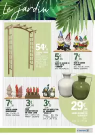 Catalogue E.Leclerc | Hypermarché page 73