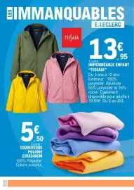 Catalogue E.Leclerc | Hypermarché page 78