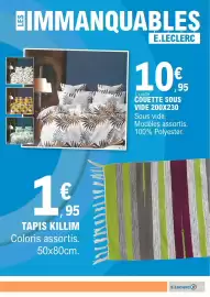 Catalogue E.Leclerc | Hypermarché page 79