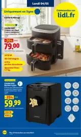 Catalogue Lidl page 4