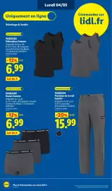 Catalogue Lidl page 8