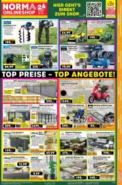 Norma Prospekt woche 20 Seite 1