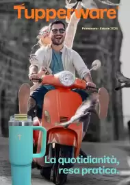 Volantino Tupperware Pagina 1