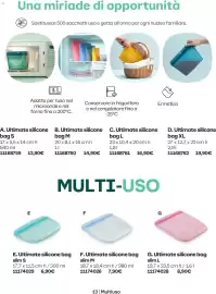 Volantino Tupperware Pagina 13